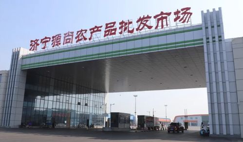 濟寧源尚農(nóng)產(chǎn)品批發(fā)市場 打造農(nóng)業(yè)產(chǎn)業(yè)集群特色品牌，助力鄉(xiāng)村振興的食用農(nóng)產(chǎn)品樞紐