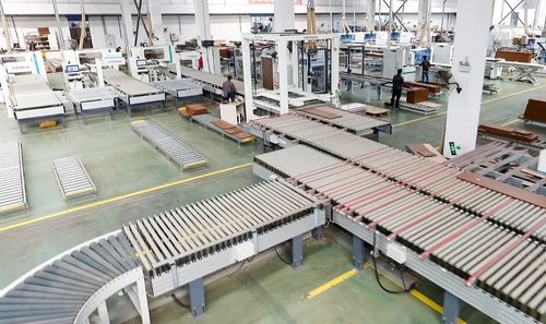 定制家具工業4.0智慧工廠 重塑家居用品銷售的未來